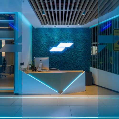 recent Sır Studios Offices – Istanbul office design projects